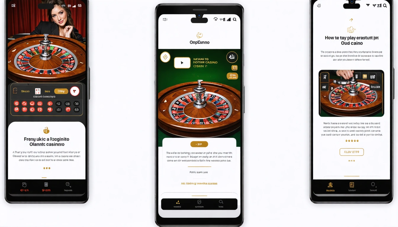 how to play Olimp Casino