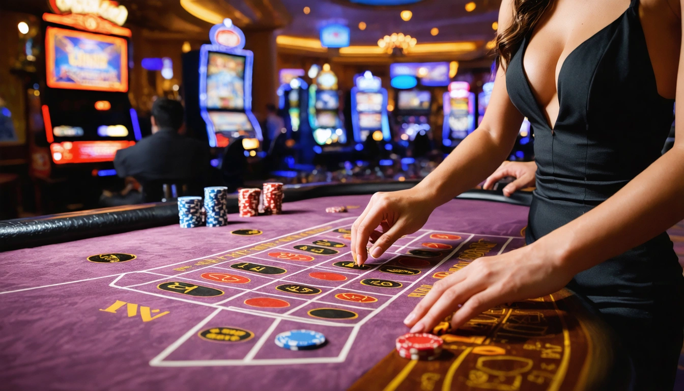 how to play Olimp Casino