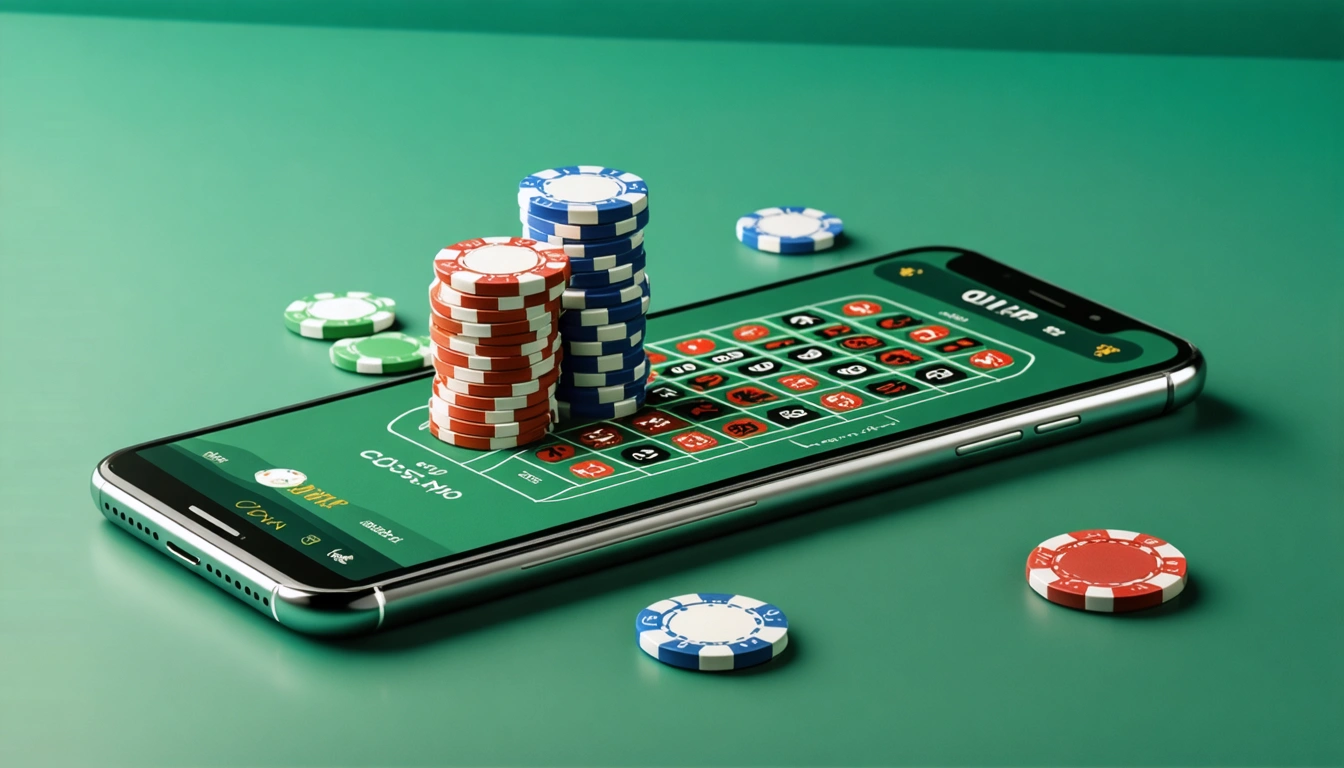 mobile app Olimp Casino