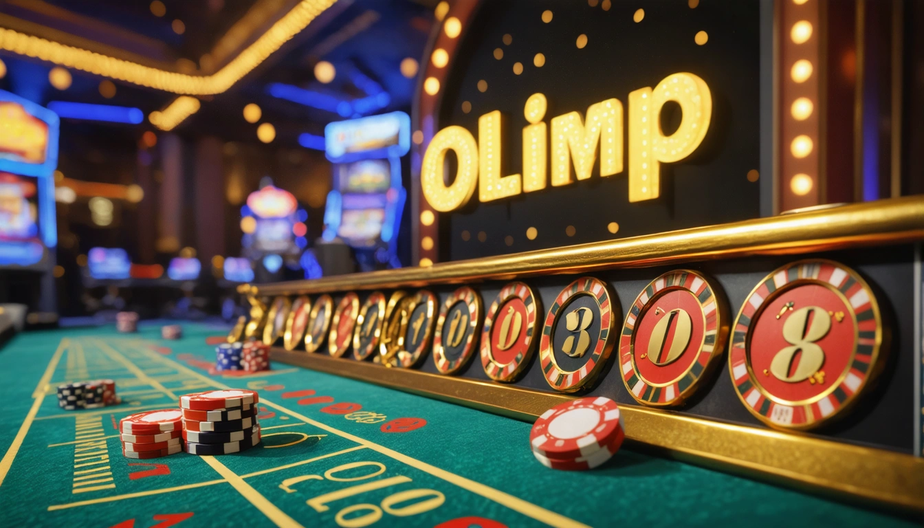 registration Olimp Casino