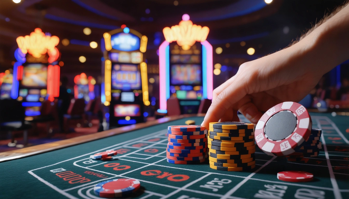 app Olimp Casino