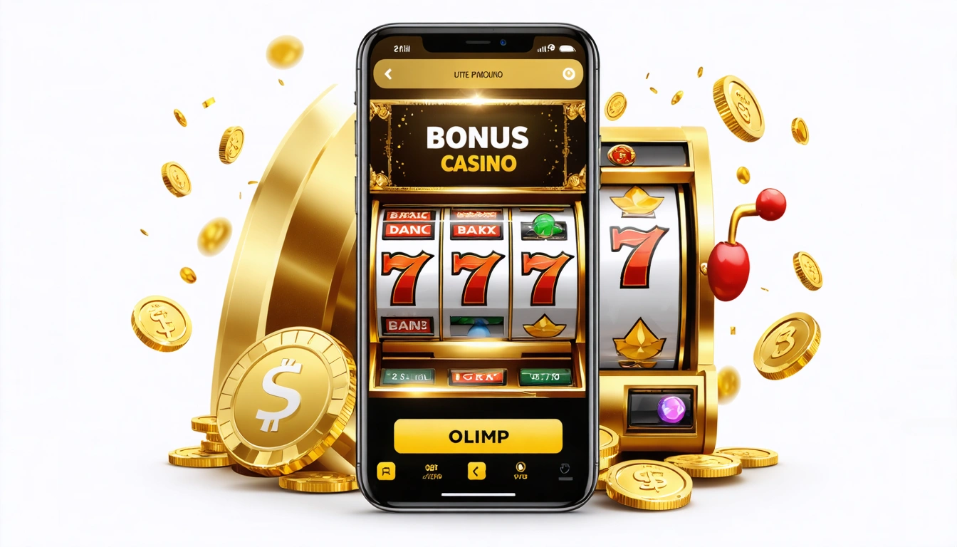 bonus Olimp Casino