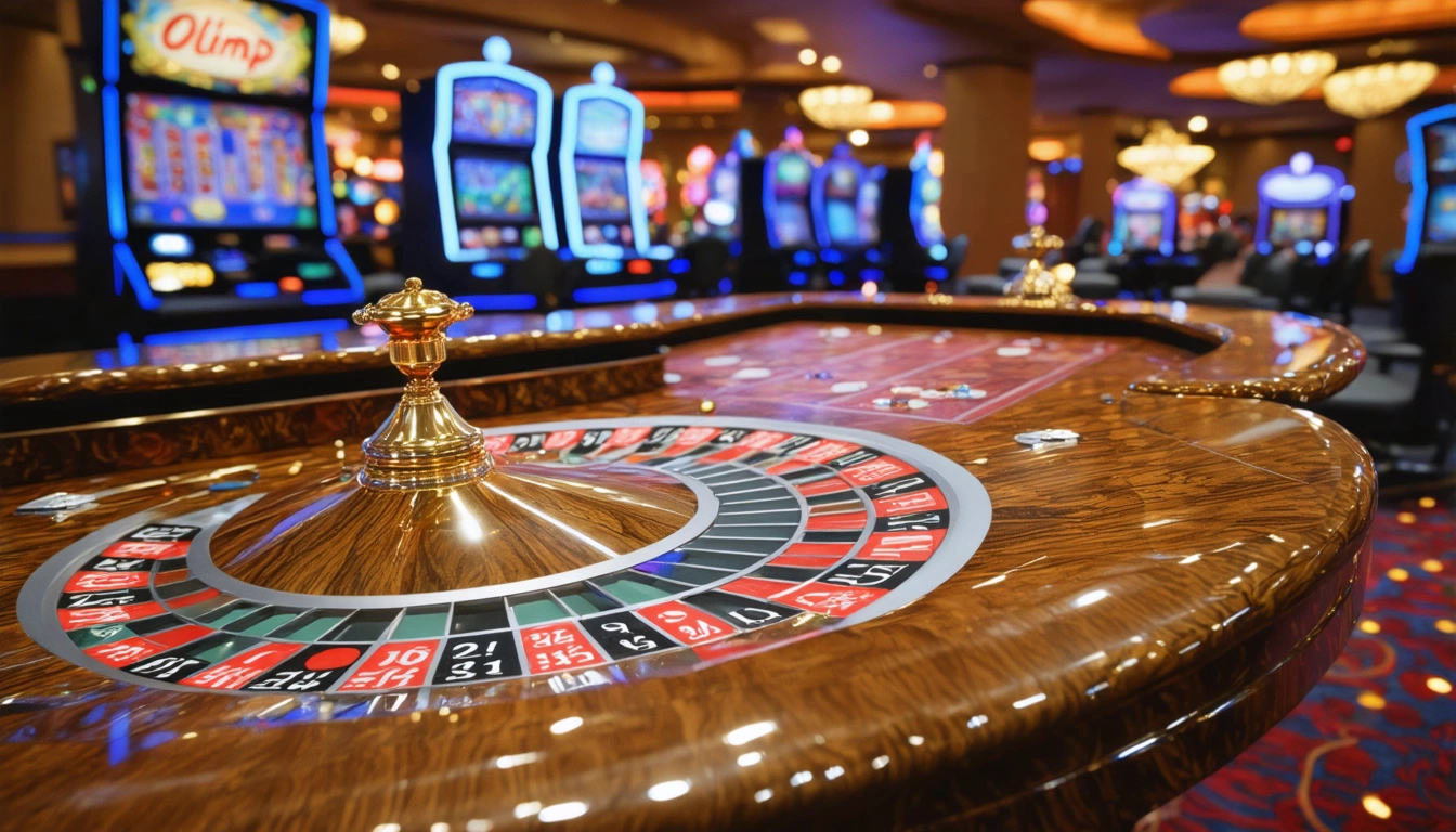 home Olimp Casino