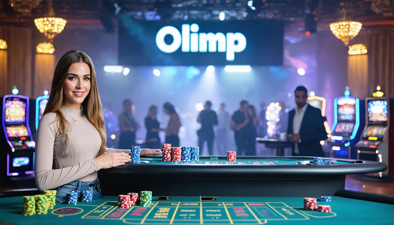 home Olimp Casino