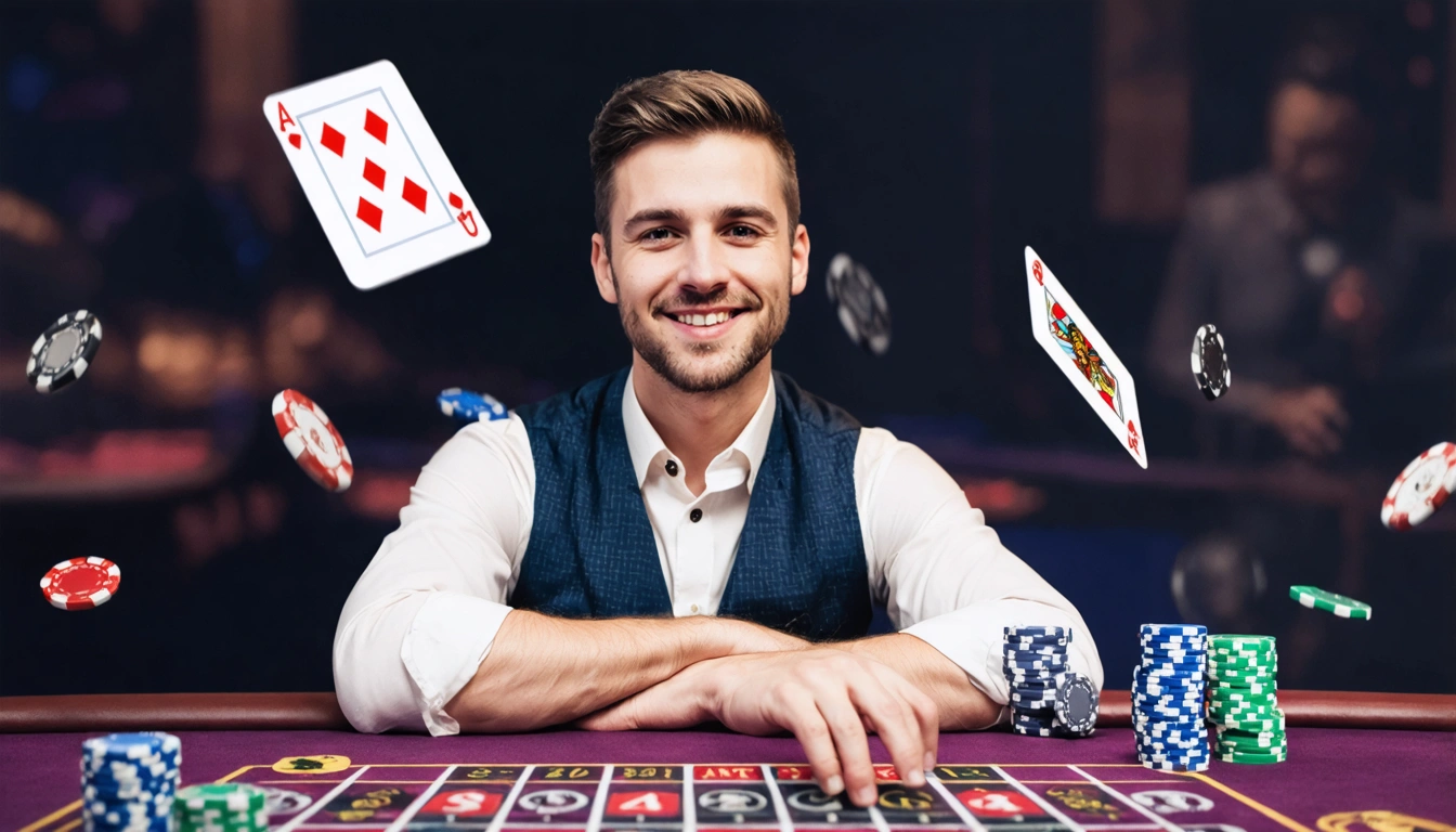 login Olimp Casino
