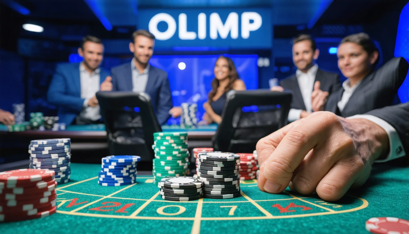 review Olimp Casino