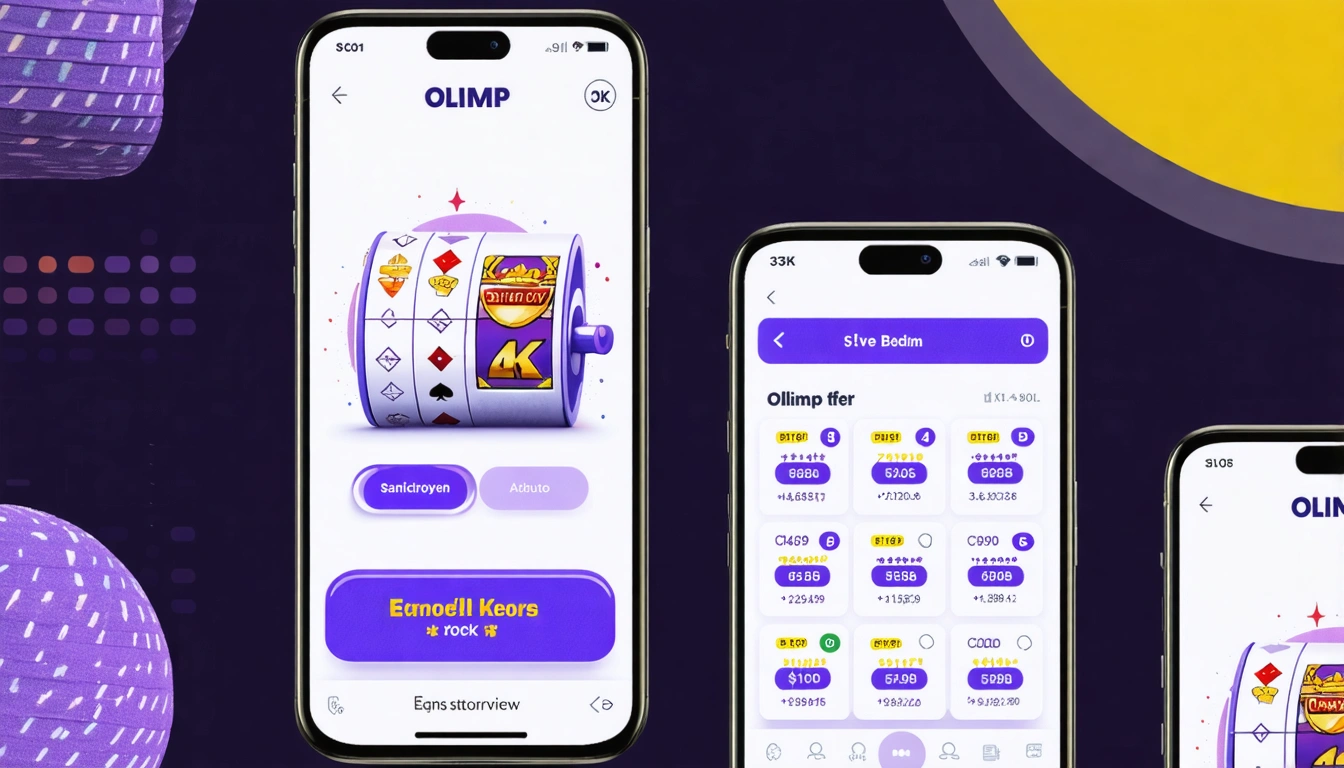 review Olimp Casino